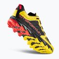 Vyriški bėgimo batai La Sportiva Helios III yellow/black 8