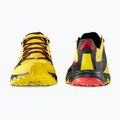 Vyriški bėgimo batai La Sportiva Helios III yellow/black 9
