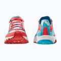 Moteriški bėgimo batai La Sportiva Helios III hibiscus/malibu blue 8