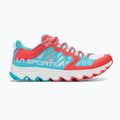 Moteriški bėgimo batai La Sportiva Helios III hibiscus/malibu blue 2