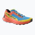 Vyriški bėgimo batai La Sportiva Prodigio tropic blue/cherry tomato 8