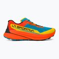 Vyriški bėgimo batai La Sportiva Prodigio tropic blue/cherry tomato 2