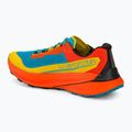 Vyriški bėgimo batai La Sportiva Prodigio tropic blue/cherry tomato 3