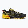 Vyriški bėgimo batai La Sportiva Bushido III black/yellow 2