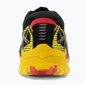 Vyriški bėgimo batai La Sportiva Bushido III black/yellow 6
