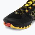 Vyriški bėgimo batai La Sportiva Bushido III black/yellow 7