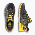Vyriški bėgimo batai La Sportiva Bushido III black/yellow 9