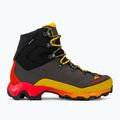 Vyriški žygio batai La Sportiva Aequilibrium Trek GTX carbon/yellow 2