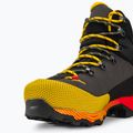 Vyriški žygio batai La Sportiva Aequilibrium Trek GTX carbon/yellow 8