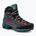 Moteriški žygio batai La Sportiva Aequilibrium Hike GTX carbon/everglade