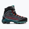 Moteriški žygio batai La Sportiva Aequilibrium Hike GTX carbon/everglade 2