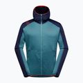 Vyriškas džemperis La Sportiva Upendo Hoody hurricane/ deep sea