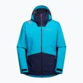 Vyriška ski touring striukė La Sportiva Chaser Evo Shell tropic blue/ deep sea