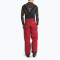 Moteriškos ski touring kelnės La Sportiva Chaser Evo Shell Bib sangria 2