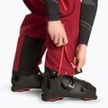 Moteriškos ski touring kelnės La Sportiva Chaser Evo Shell Bib sangria 6