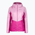 Moteriška pašiltinta striukė La Sportiva Mythic Primaloft rose/ springtime
