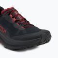Vyriški bėgimo batai La Sportiva Prodigio black/tango red 7