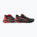 Vyriški bėgimo batai La Sportiva Prodigio black/tango red 13