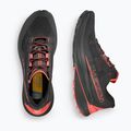 Vyriški bėgimo batai La Sportiva Prodigio black/tango red 15