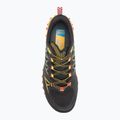 Vyriški bėgimo batai La Sportiva Bushido III GTX black/ yellow 5