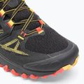 Vyriški bėgimo batai La Sportiva Bushido III GTX black/ yellow 7