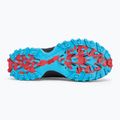 Moteriški bėgimo batai La Sportiva Bushido III GTX black/ hibiscus 4