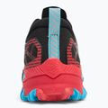 Moteriški bėgimo batai La Sportiva Bushido III GTX black/ hibiscus 6