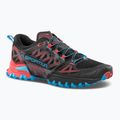 Moteriški bėgimo batai La Sportiva Bushido III GTX black/ hibiscus 8