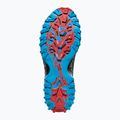 Moteriški bėgimo batai La Sportiva Bushido III GTX black/ hibiscus 10
