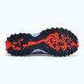 Moteriški bėgimo batai La Sportiva Bushido III GTX stone blue/ moonlight 4