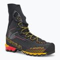 Vyriški aukštų kalnų batai La Sportiva Trango Pro GTX black/ yellow