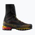 Vyriški aukštų kalnų batai La Sportiva Trango Pro GTX black/ yellow 9