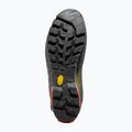 Vyriški aukštų kalnų batai La Sportiva Trango Pro GTX black/ yellow 10