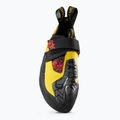 Laipiojimo batai La Sportiva Skwama black/ yellow 5