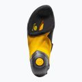 Laipiojimo batai La Sportiva Skwama black/ yellow 6