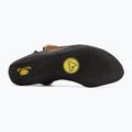 Laipiojimo batai La Sportiva Cobra orange 4