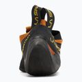 Laipiojimo batai La Sportiva Cobra orange 6