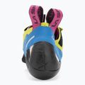 Moteriški laipiojimo batai La Sportiva Skwama apple green/cobalt blue 6
