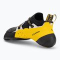 Vyriški laipiojimo batai La Sportiva Solution white/ yellow 3