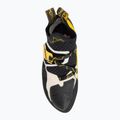 Vyriški laipiojimo batai La Sportiva Solution white/ yellow 5