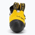Vyriški laipiojimo batai La Sportiva Solution white/ yellow 6