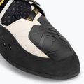 Vyriški laipiojimo batai La Sportiva Solution white/ yellow 7