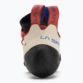 Moteriški laipiojimo batai La Sportiva Solution white/lily orange 6