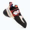 Moteriški laipiojimo bateliai  La Sportiva Solution white/lily orange 2