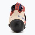 Moteriški laipiojimo bateliai  La Sportiva Solution white/lily orange 6