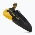 Laipiojimo batai La Sportiva Cobra 4.99 black/yellow 2