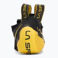 Laipiojimo batai La Sportiva Cobra 4.99 black/yellow 6