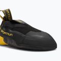 Laipiojimo batai La Sportiva Cobra 4.99 black/yellow 7