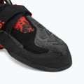 Laipiojimo batai La Sportiva Skwama black/poppy 7