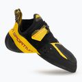 Vyriški laipiojimo batai La Sportiva Solution Comp black/ yellow 2